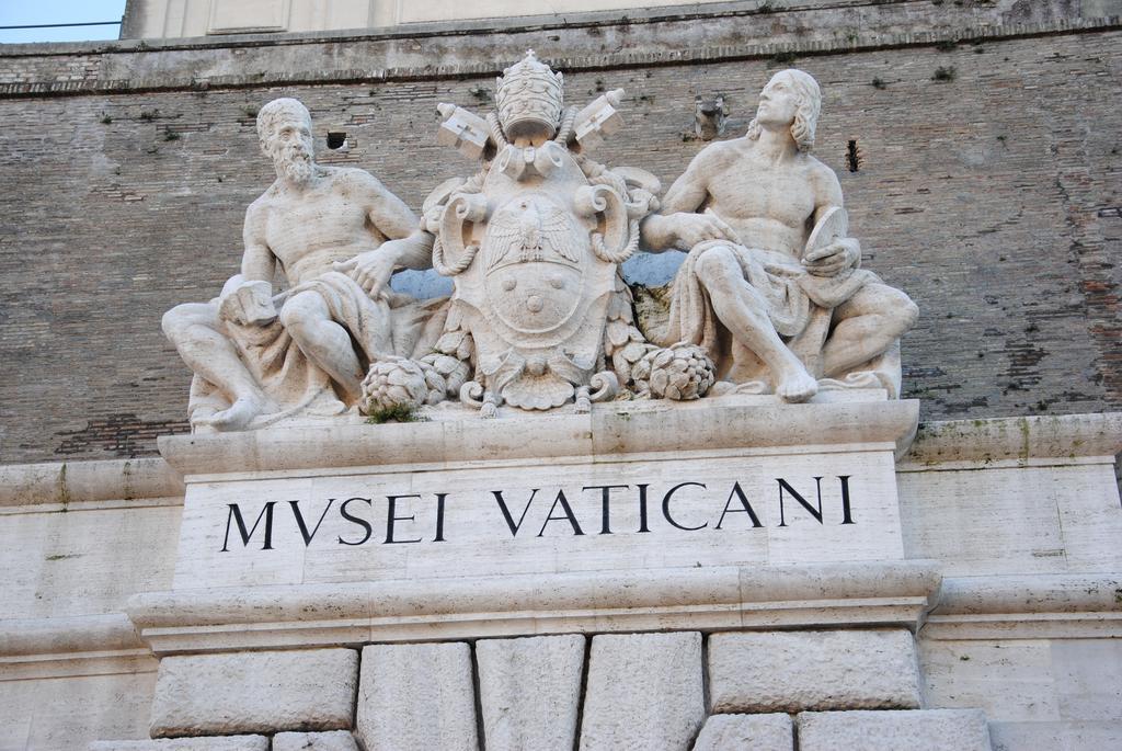 Vatican Leone IV Рим Номер фото