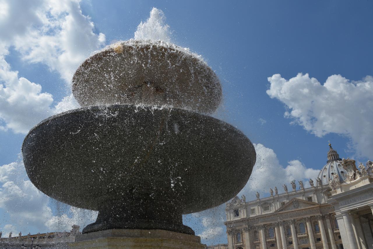 Vatican Leone IV Рим Екстер'єр фото